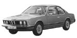 BMW E24 P02DC Fault Code