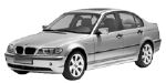 BMW E46 P02DC Fault Code