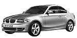 BMW E82 P02DC Fault Code