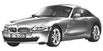 BMW E86 P02DC Fault Code