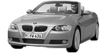 BMW E93 P02DC Fault Code