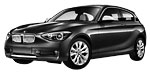 BMW F21 P02DC Fault Code