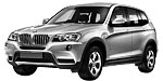 BMW F25 P02DC Fault Code